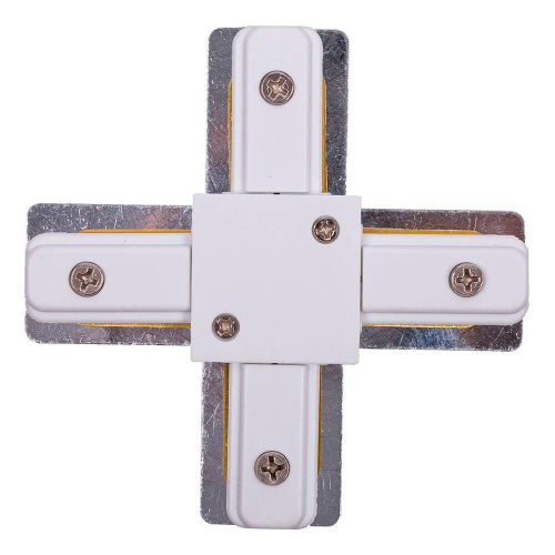 Коннектор X-образный Nowodvorski Profile 9190 Коннектор X-образный Nowodvorski Profile 9190