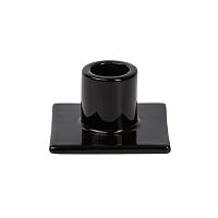 Подсвечник Taper Holder Black