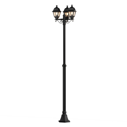 Садово-парковый светильник Outdoor O003FL-03B Садово-парковый светильник Outdoor O003FL-03B