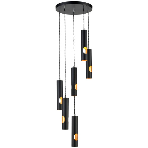 Каскадная люстра Wertmark Emma WE224.06.026 Каскадная люстра Wertmark Emma WE224.06.026