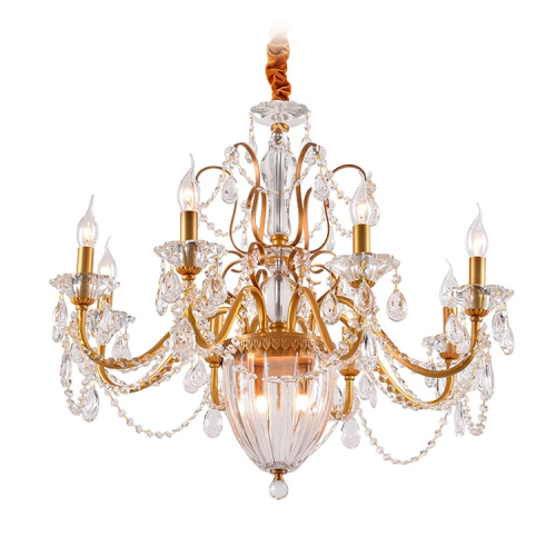 Люстра MD10357-11A gold Люстра MD10357-11A gold