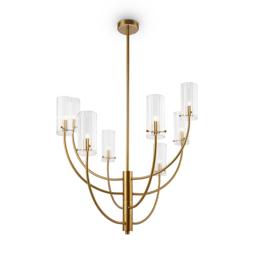 Подвесной светильник Maytoni MOD223PL-08BS фото 3