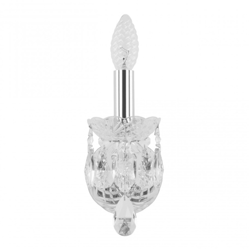 Бра хрустальные 116B/1/141 Ni Bohemia Ivele Crystal (Богемия Ивеле Кристалл) фото 5