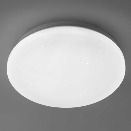 Светильник потолочный светодиодный ЭРА Классик без ДУ SPB-6 Slim Night SKY 18W-4K 4000К Б0069778 фото 3 Светильник потолочный светодиодный ЭРА Классик без ДУ SPB-6 Slim Night SKY 18W-4K 4000К Б0069778 фото 3