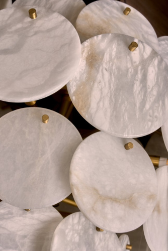 Подвесная люстра Di Marmo FL1018-14P фото 3 Подвесная люстра Di Marmo FL1018-14P фото 3