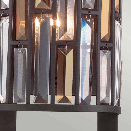 Бра Hinkley Lighting, Арт. HK-GEMMA2-B-VBZ фото 3