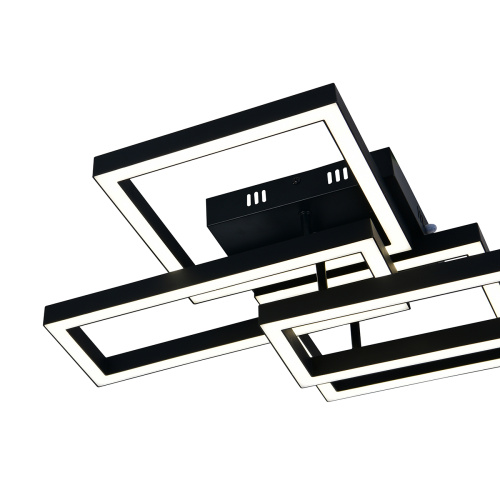 Потолочный светильник 100006/B/4C LED*70W Black фото 5