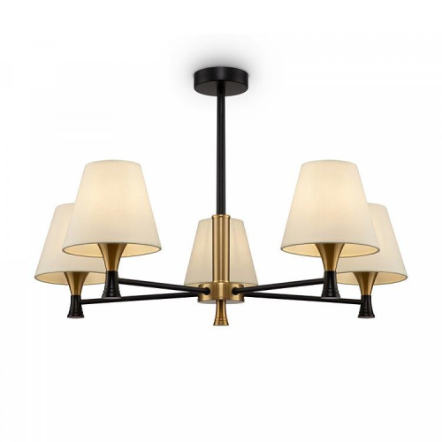 Потолочная люстра Freya Perfetto FR5098PL-05BBS