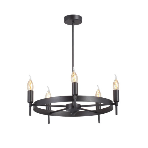 Подвесная люстра Vitaluce V3001-1/5PL Подвесная люстра Vitaluce V3001-1/5PL