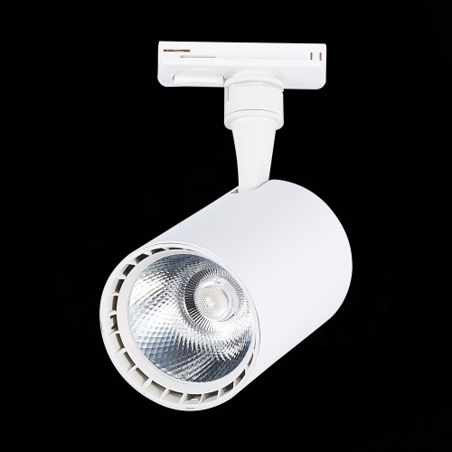 ST351.546.15.36 Св-к трек. Белый LED 1*15W 4000K 1 350Lm Ra?90 36° IP20 L118xW78xH174 100-240V BASE фото 8