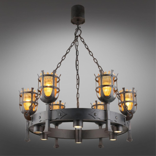 Люстра подвесная APL.500.03.12 фото 3