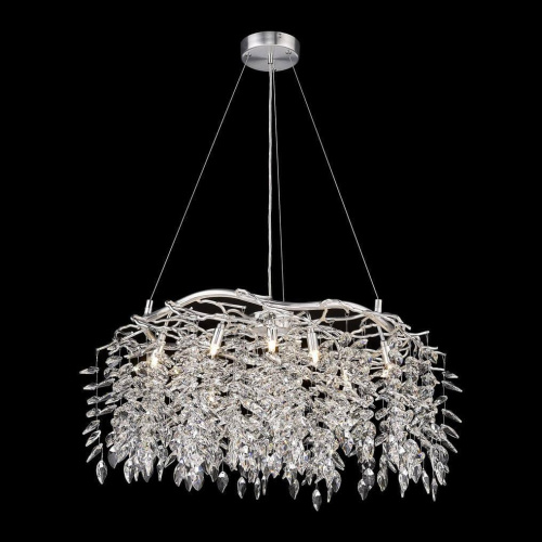 Подвесная люстра Wertmark Damiana WE184.10.203 Подвесная люстра Wertmark Damiana WE184.10.203