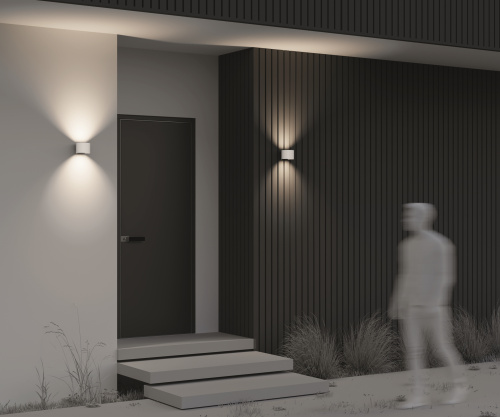 Архитектурная подсветка Outdoor O573WL-L6W фото 16