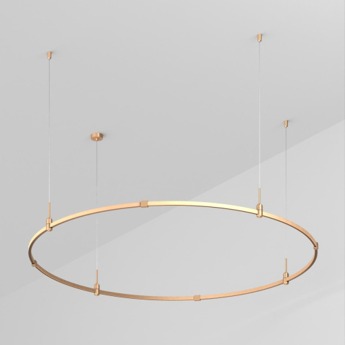 Шинопровод подвесной Arlight Art-Apriori-Round-Hang-R1500 048476