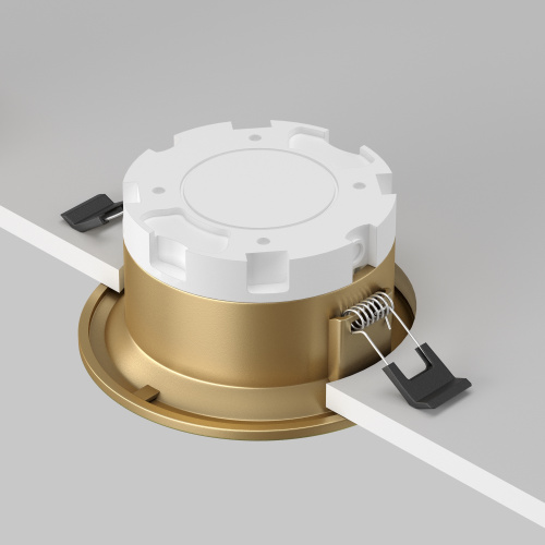 Встраиваемый светильник Technical DL027-GX53-MG фото 4