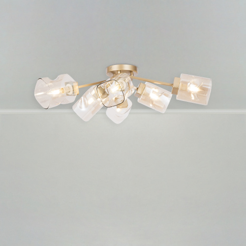 Потолочный светильник Freya FR5095CL-06G фото 13