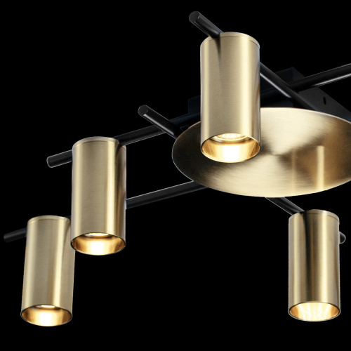 8120C-6 Потолочный светильник LOFT IT Tribes фото 3