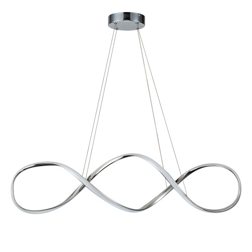 Подвесной светильник Escada 10236/1 LED*60W Chrome фото 2