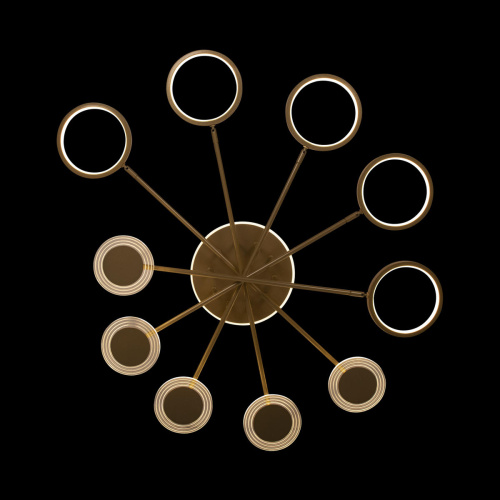 10164M Gold Потолочный светильник LOFT IT Megan фото 4