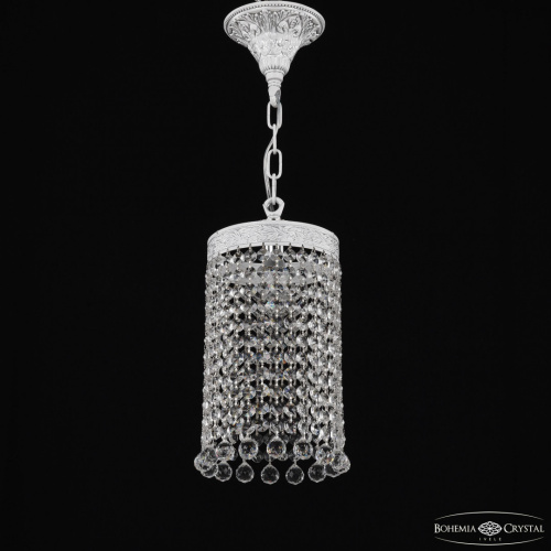 Подвесной светильник с хрустальными подвесками AL19201/15OL WMN Balls Bohemia Ivele Crystal (Богемия Ивеле Кристалл) фото 5