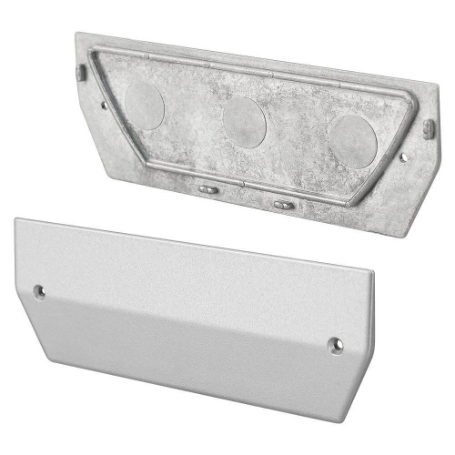 Заглушка Arlight Alu-Power-116 021942 Заглушка Arlight Alu-Power-116 021942