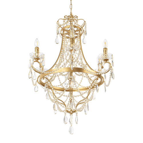 10430/6 Подвесная люстра LOFT IT Foil фото 9 10430/6 Подвесная люстра LOFT IT Foil фото 9