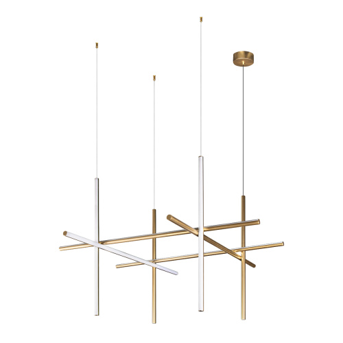 10393/A Подвесной светильник LOFT IT Coordinates