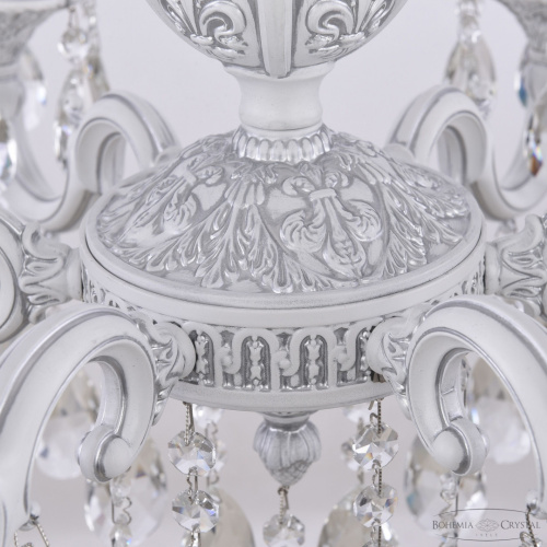 Люстра с хрустальными подвесками AL78101/6/175 A WMN Bohemia Ivele Crystal (Богемия Ивеле Кристалл) фото 6