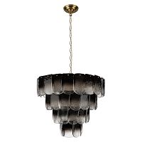 10482/600 Smoke Подвесная люстра LOFT IT Gradient