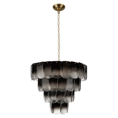 10482/600 Smoke Подвесная люстра LOFT IT Gradient 10482/600 Smoke Подвесная люстра LOFT IT Gradient