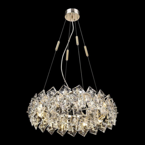 Подвесная люстра Wertmark Norma WE155.10.303 Подвесная люстра Wertmark Norma WE155.10.303