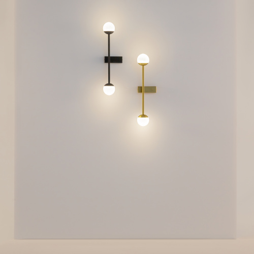 Настенный светильник (бра) Maytoni MOD285WL-L10BS3K фото 6