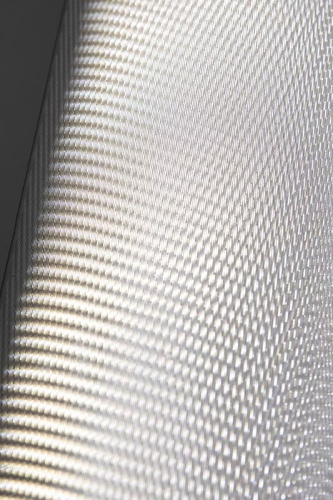 Торшер Modula Twisted light grey/plisse фото 2