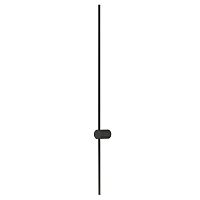 Настенный светильник Escada 10287/1 LED*18W Black