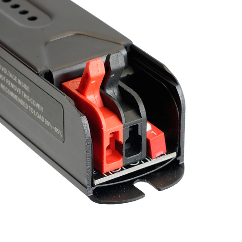 Трансформатор  для светодиодной ленты с диммированием 300W 24V IP20 , клипсы, LB006 фото 8