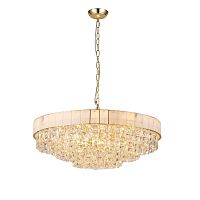 Подвесная люстра Favourite Raffinato 4783-28P