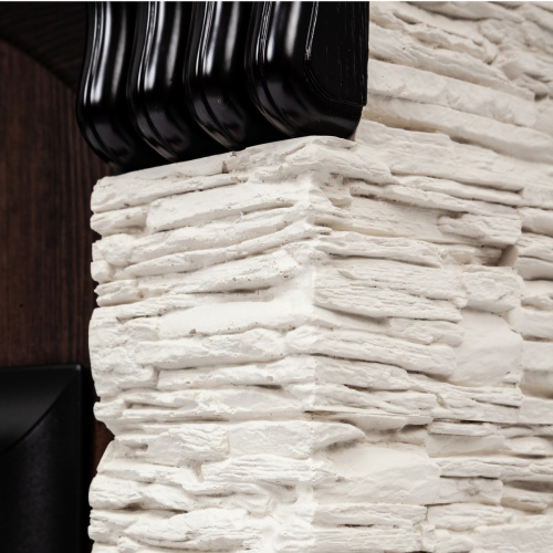 Электрокамин RealFlame Corfino NT орех с очагом Fobos Lux Black фото 4