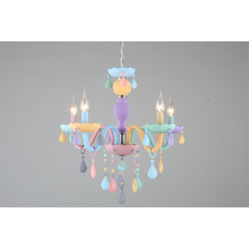 Люстра подвесная OML-65803-05 фото 7