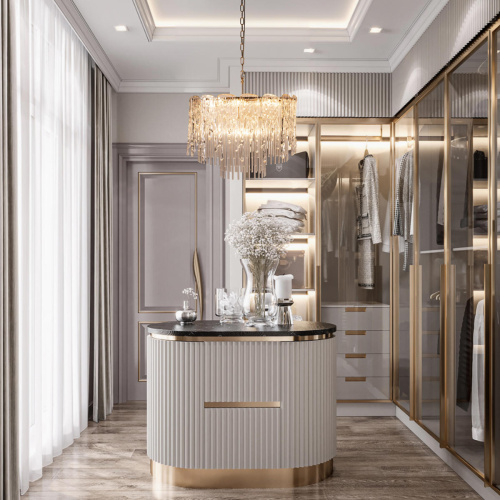 10298/600 French gold Подвесной светильник LOFT IT Florida фото 2