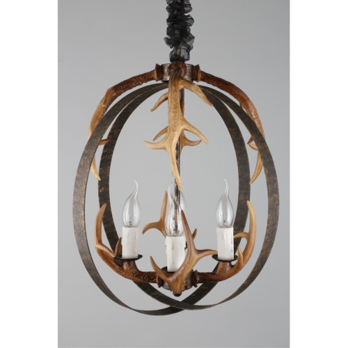 Светильник подвесной OML-51906-04 фото 4