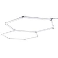 Комплект со светильником Lightstar Varieta (450064 (11)+450005 (7)+450006 (3)+450000+450009) V8A450064