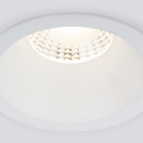Встраиваемый точечный светильник 15266/LED фото 4