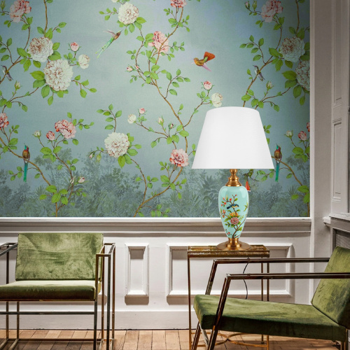 10379T/B Настольная лампа LOFT IT Bluet фото 6 10379T/B Настольная лампа LOFT IT Bluet фото 6