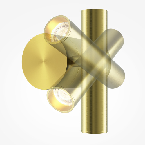 Настенный светильник (бра) Maytoni MOD433WL-L3BS3K1 фото 13