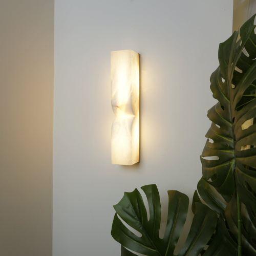 Настенный светильник 8292W/S brass фото 3