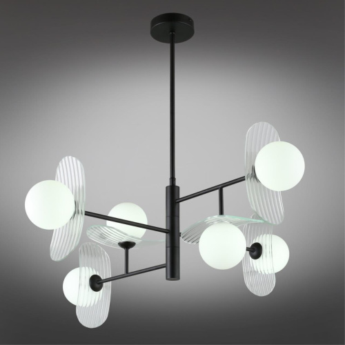 Люстра потолочная OML-51107-06 фото 3