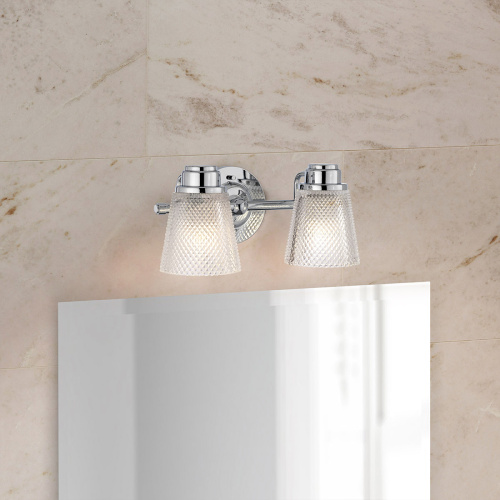 Бра для ванных комнат Quintiesse, Арт. QN-HUDSON2-BATH фото 7
