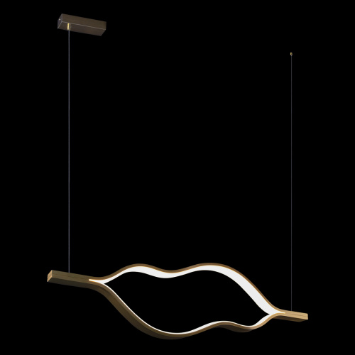 10403/1000 AB Подвесной светильник LOFT IT Tape Light фото 6