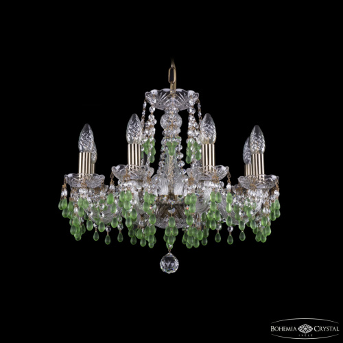 Люстра хрустальная 1410/8/160 Pa V5001 Bohemia Ivele Crystal (Богемия Ивеле Кристалл) Люстра хрустальная 1410/8/160 Pa V5001 Bohemia Ivele Crystal (Богемия Ивеле Кристалл)