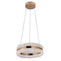 Люстра De City Платлинг 117010201